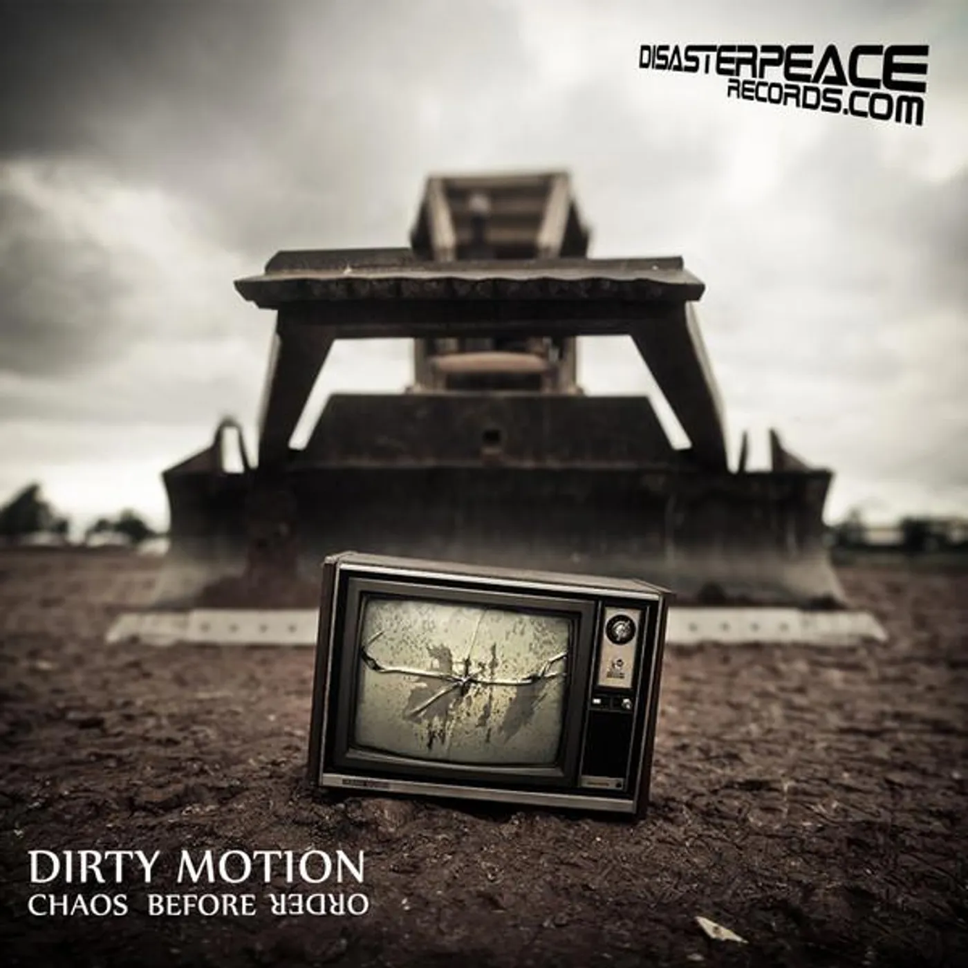 Dirty Motion Brand Page
