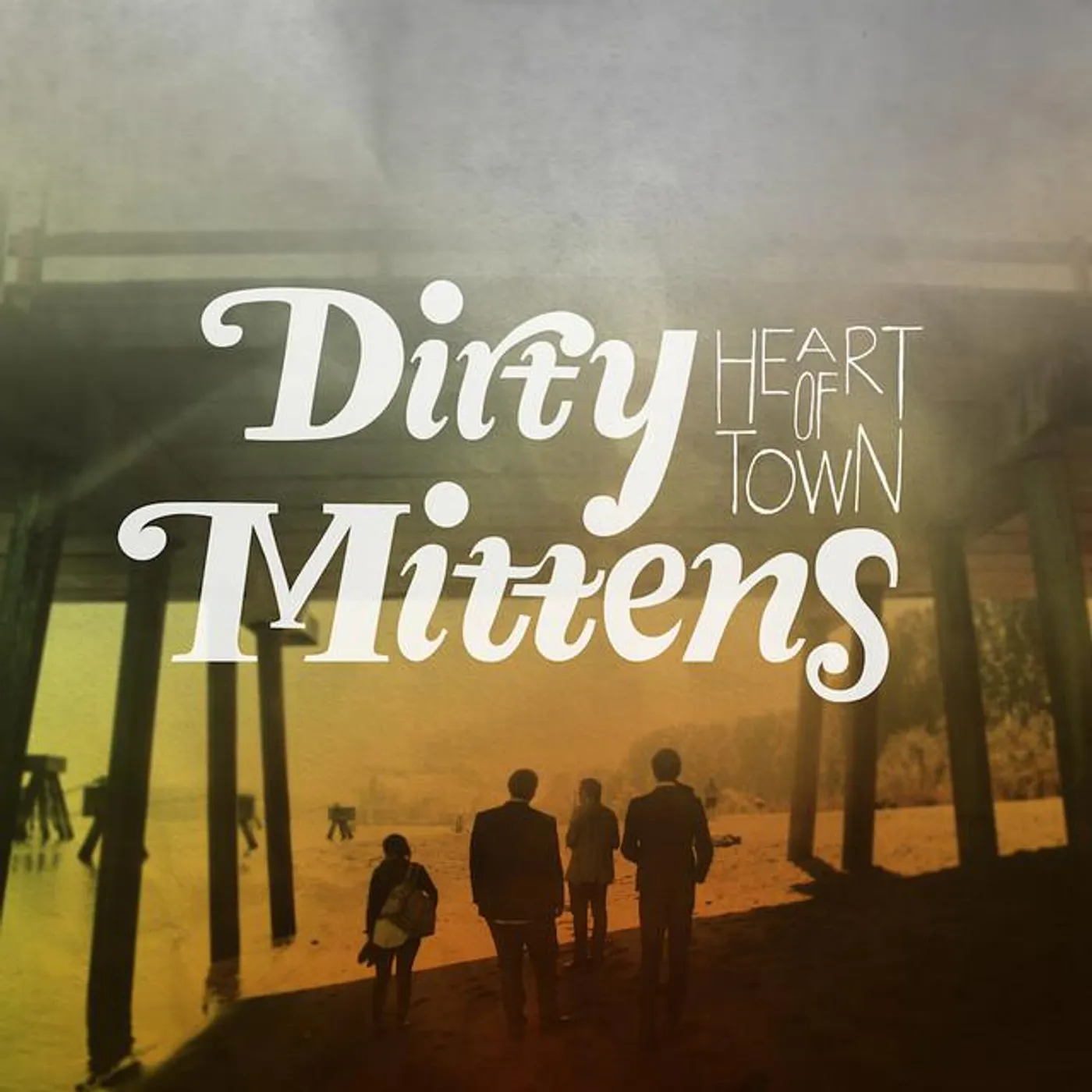 Dirty Mittens
