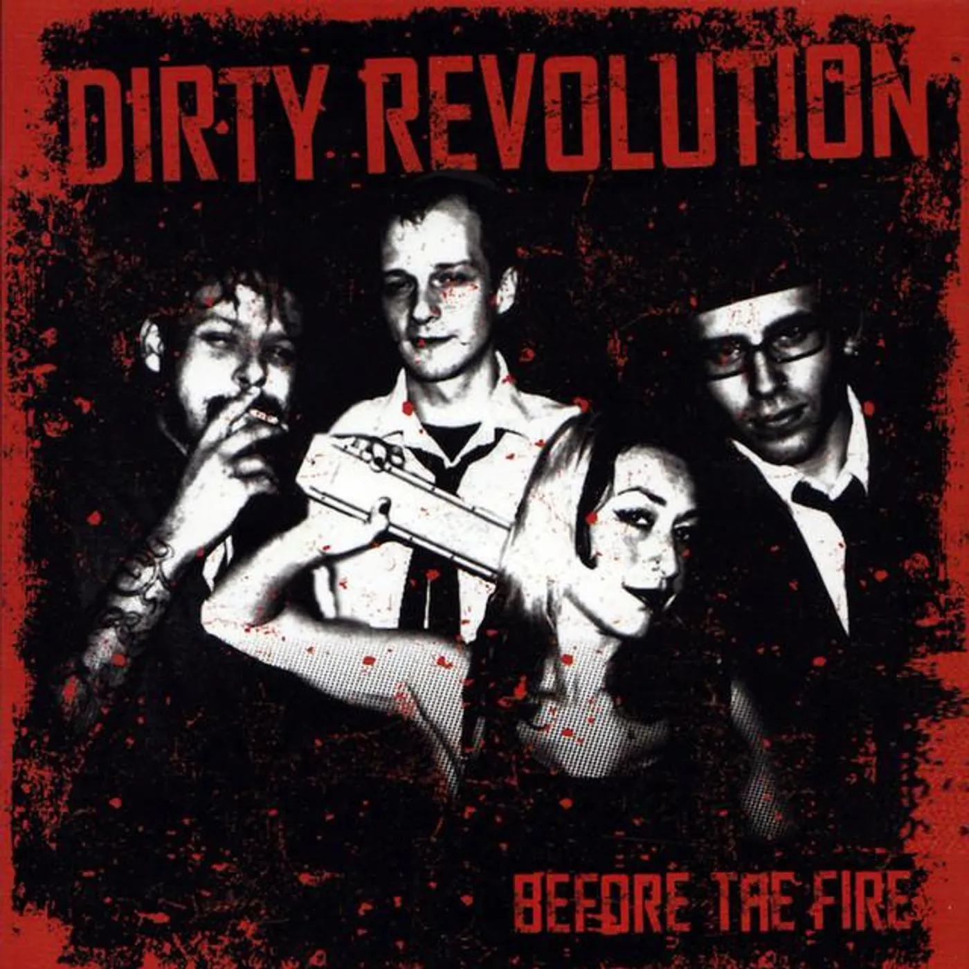 Dirty Revolution Brand Page