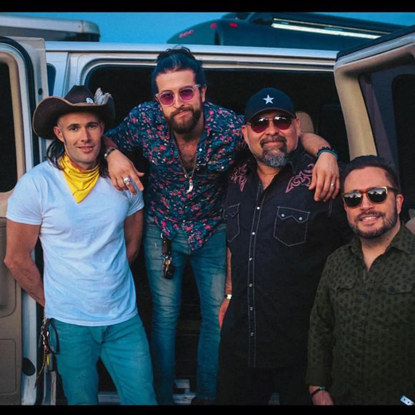 The Dirty River Boys Brand Page