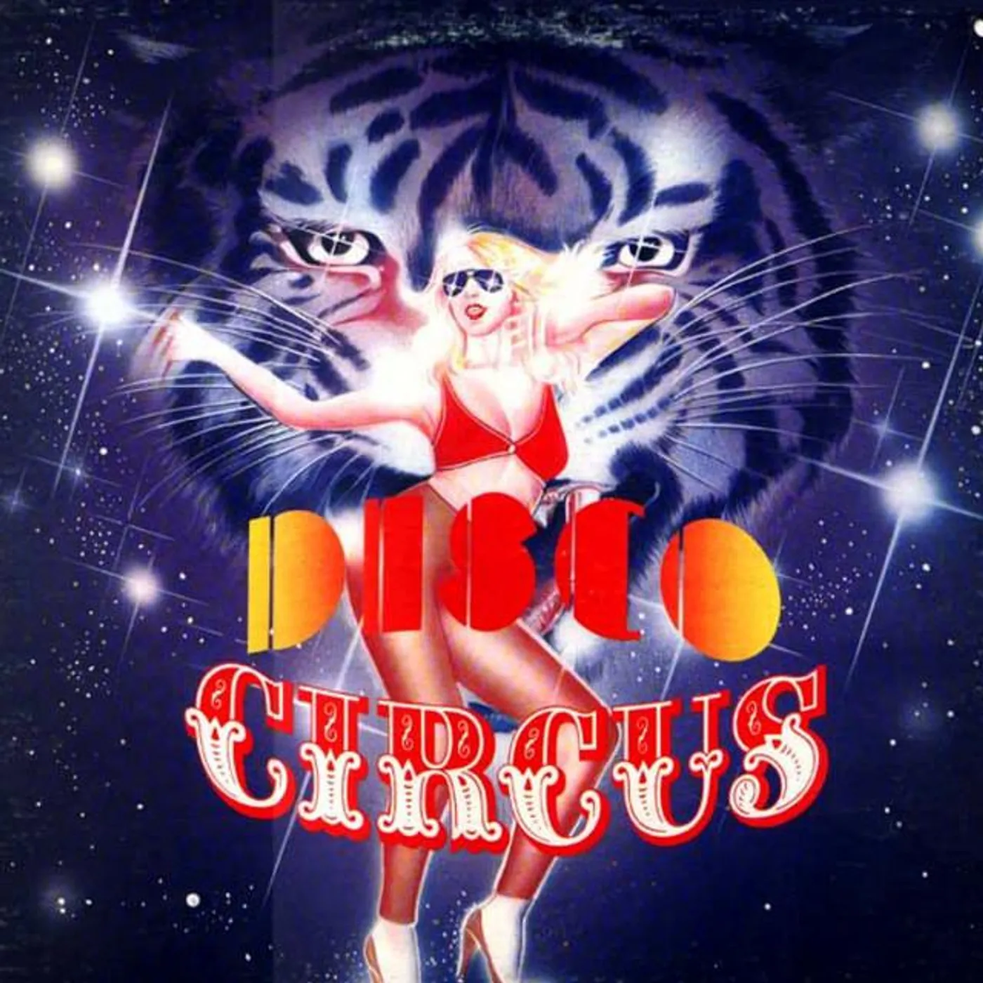 Disco Circus Brand Page