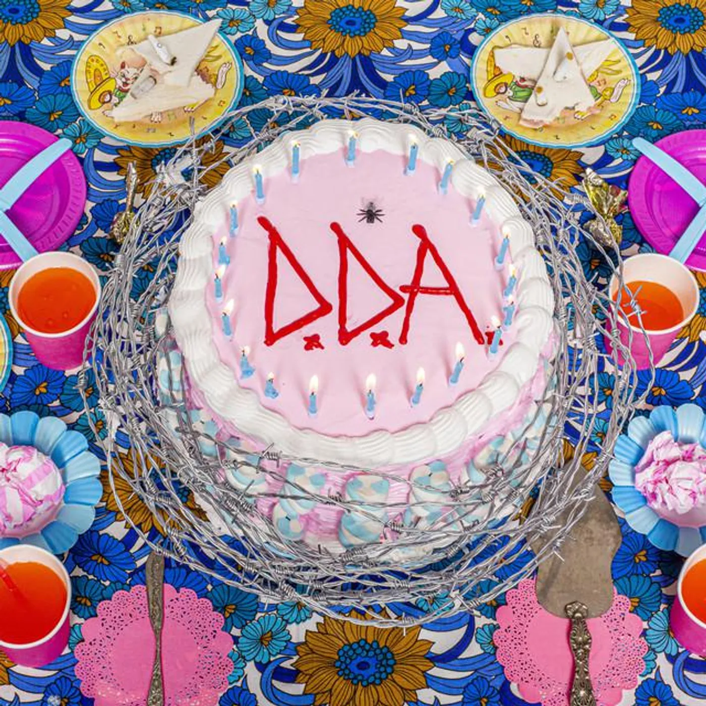 Disco del Año Brand Page