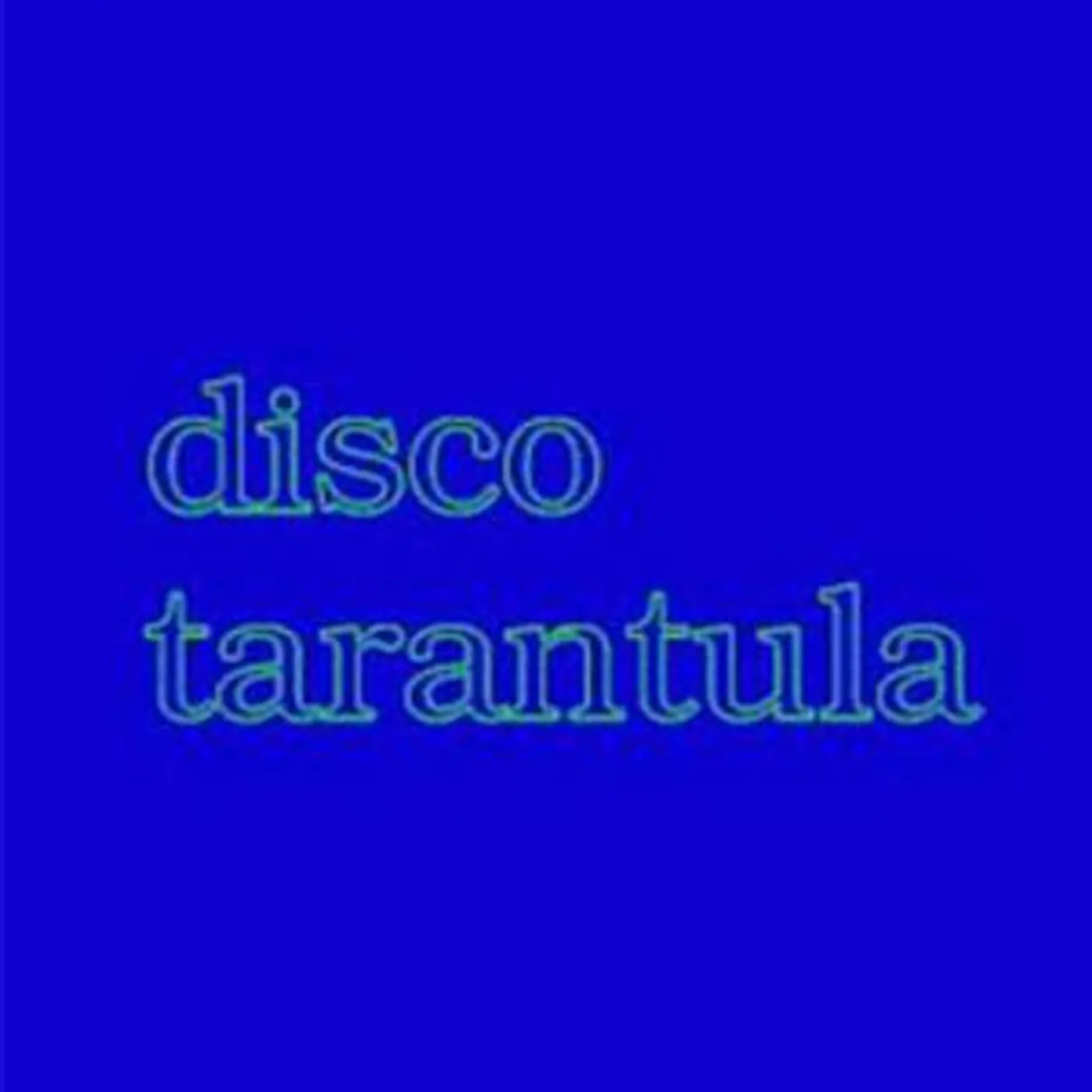 Disco Tarantula
