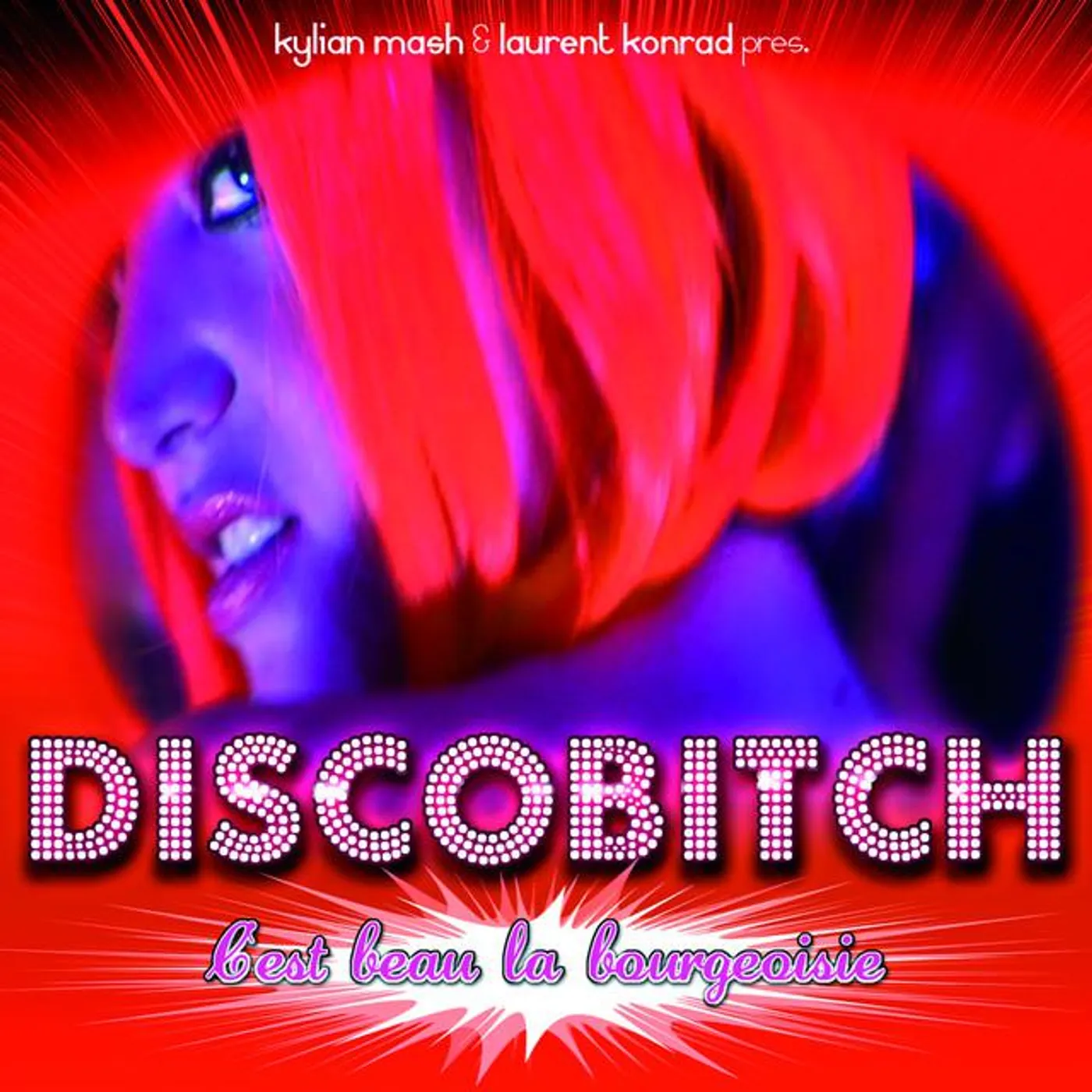 Discobitch Brand Page