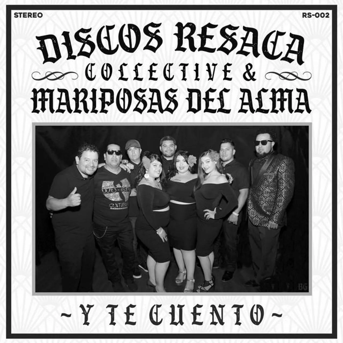Discos Resaca Collective Brand Page