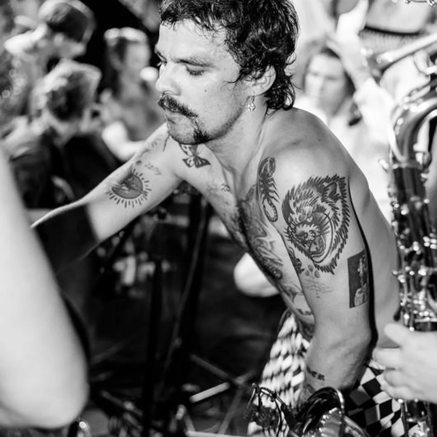 DiscJosé Brand Page