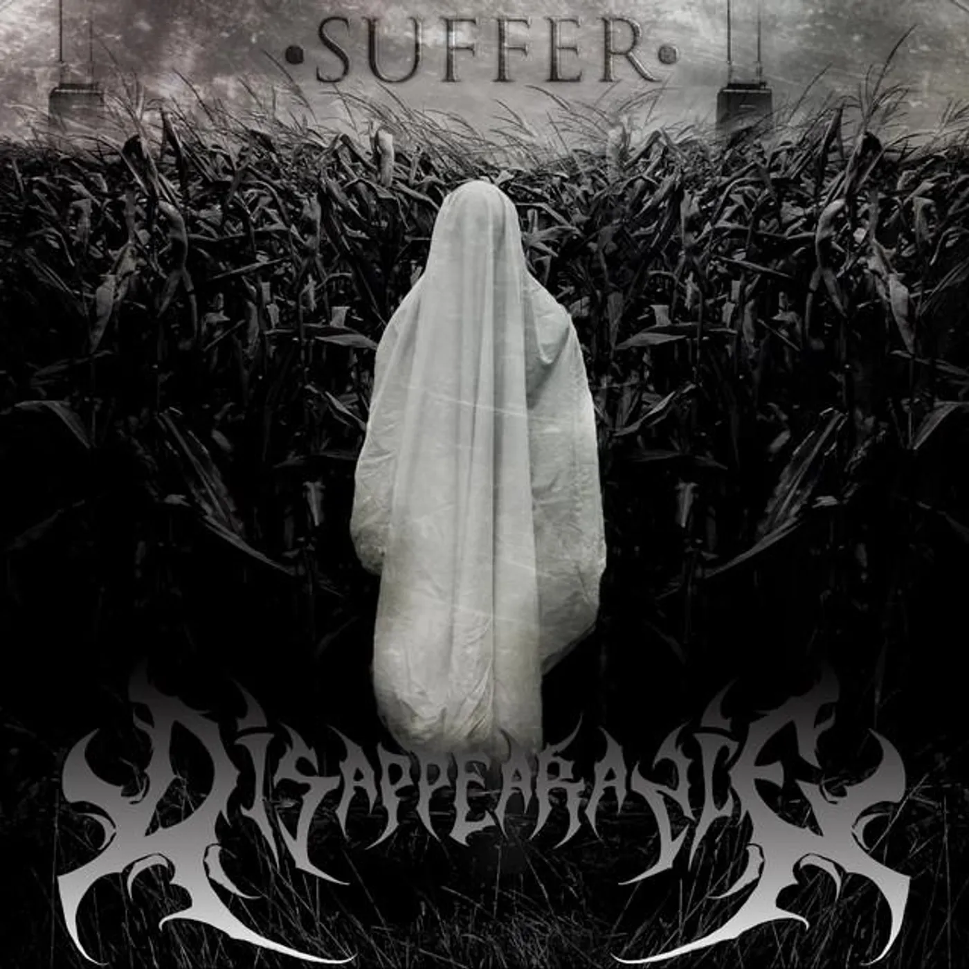 Disappearance Brand Page