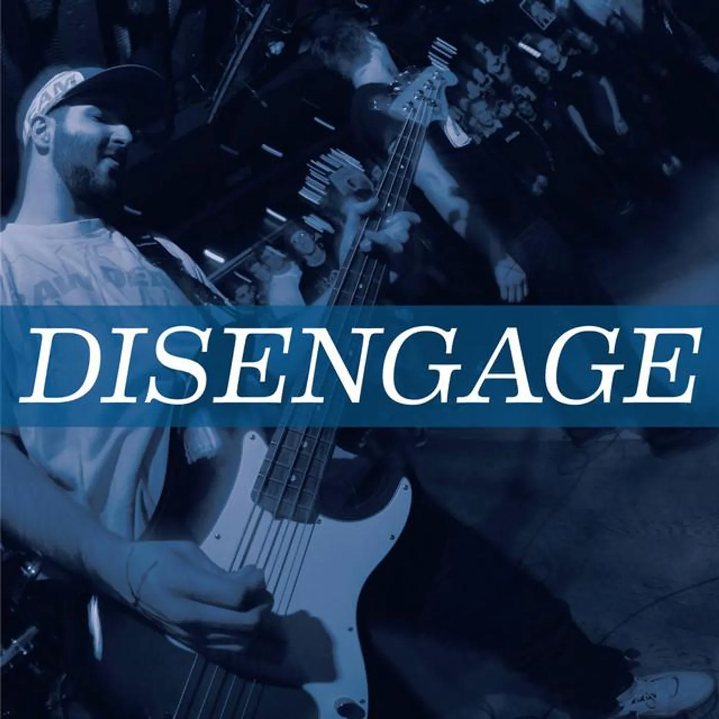 Disengage Brand Page