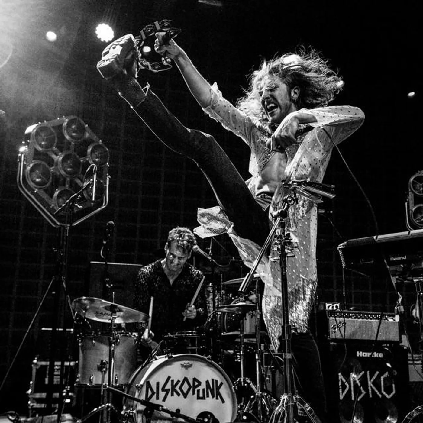 Diskopunk Brand Page