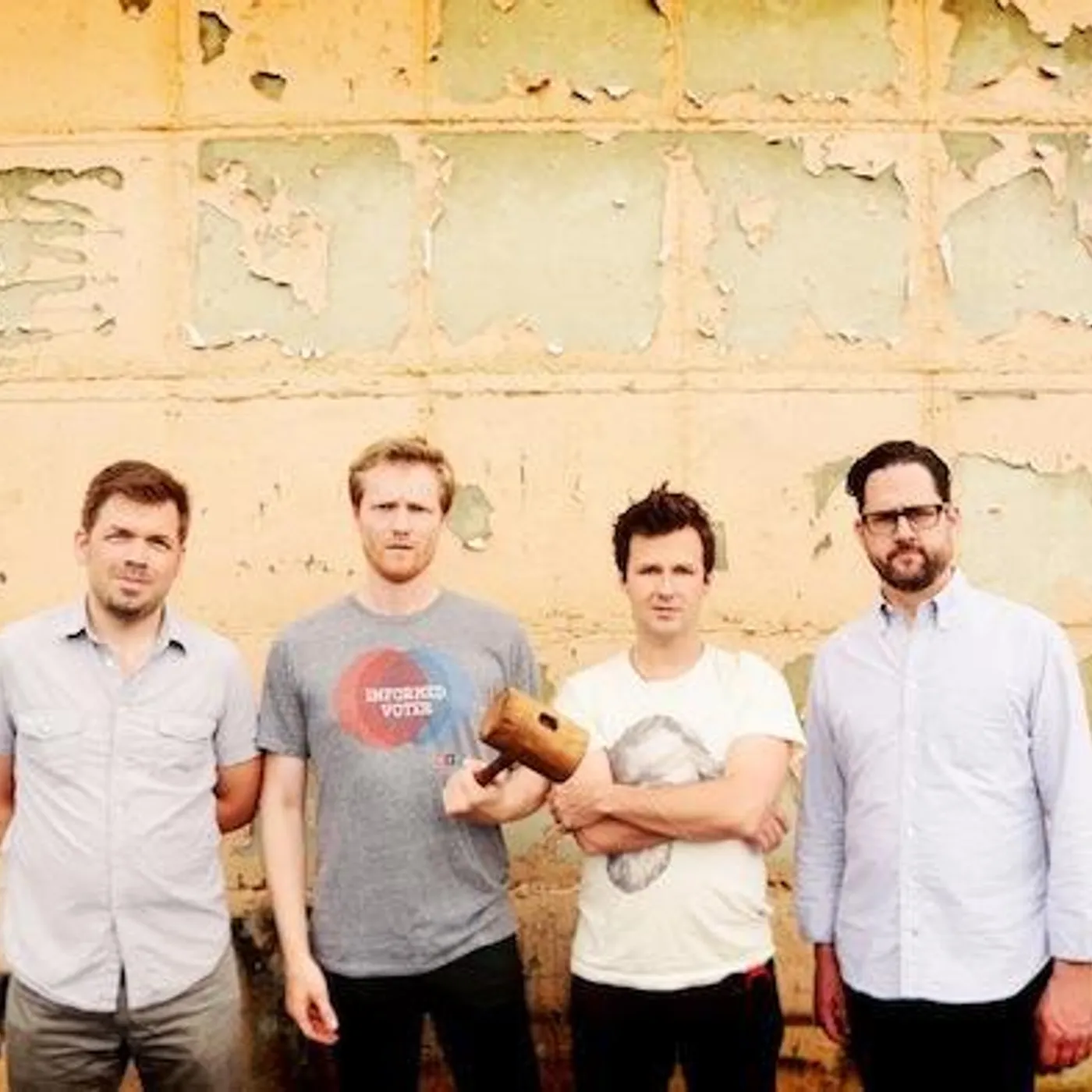 Dismemberment Plan Brand Page