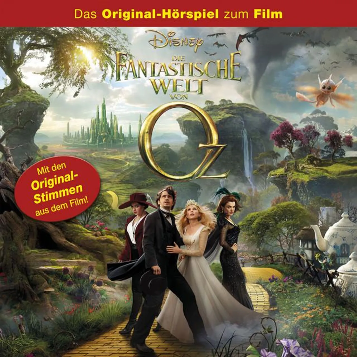 Disney - Die fantastische Welt von Oz