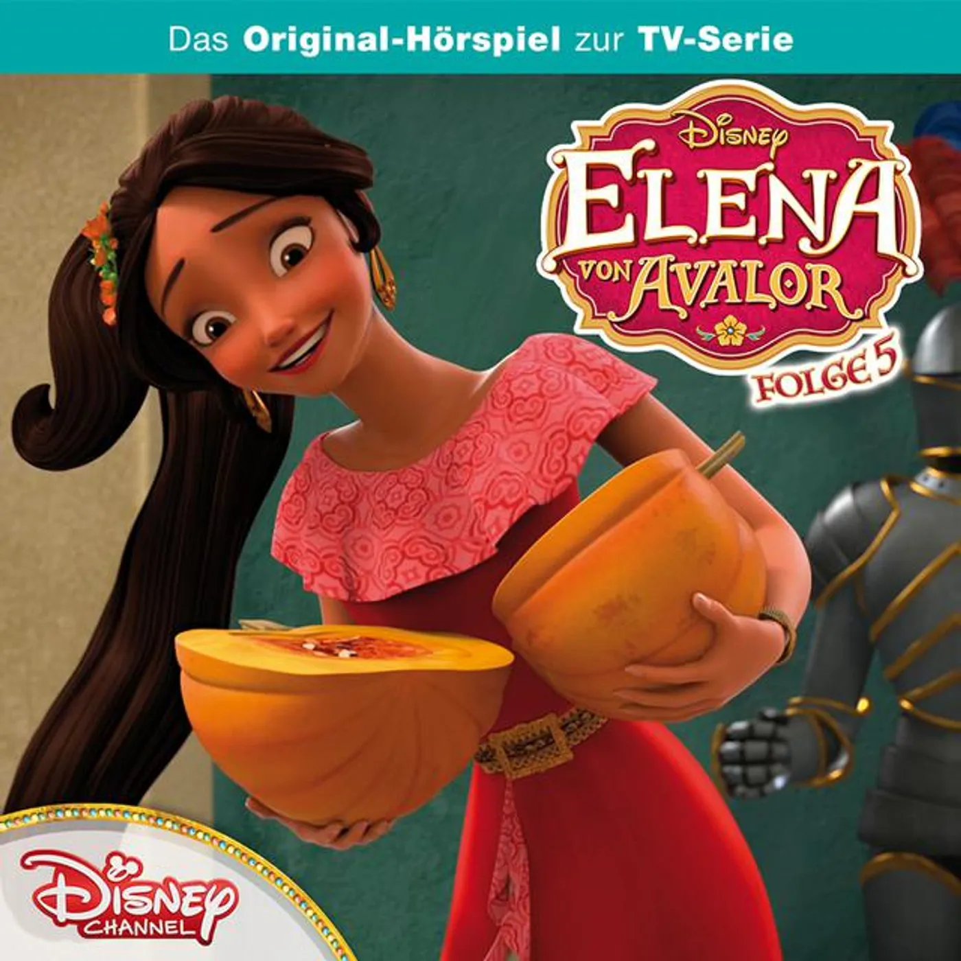 Disney - Elena von Avalor