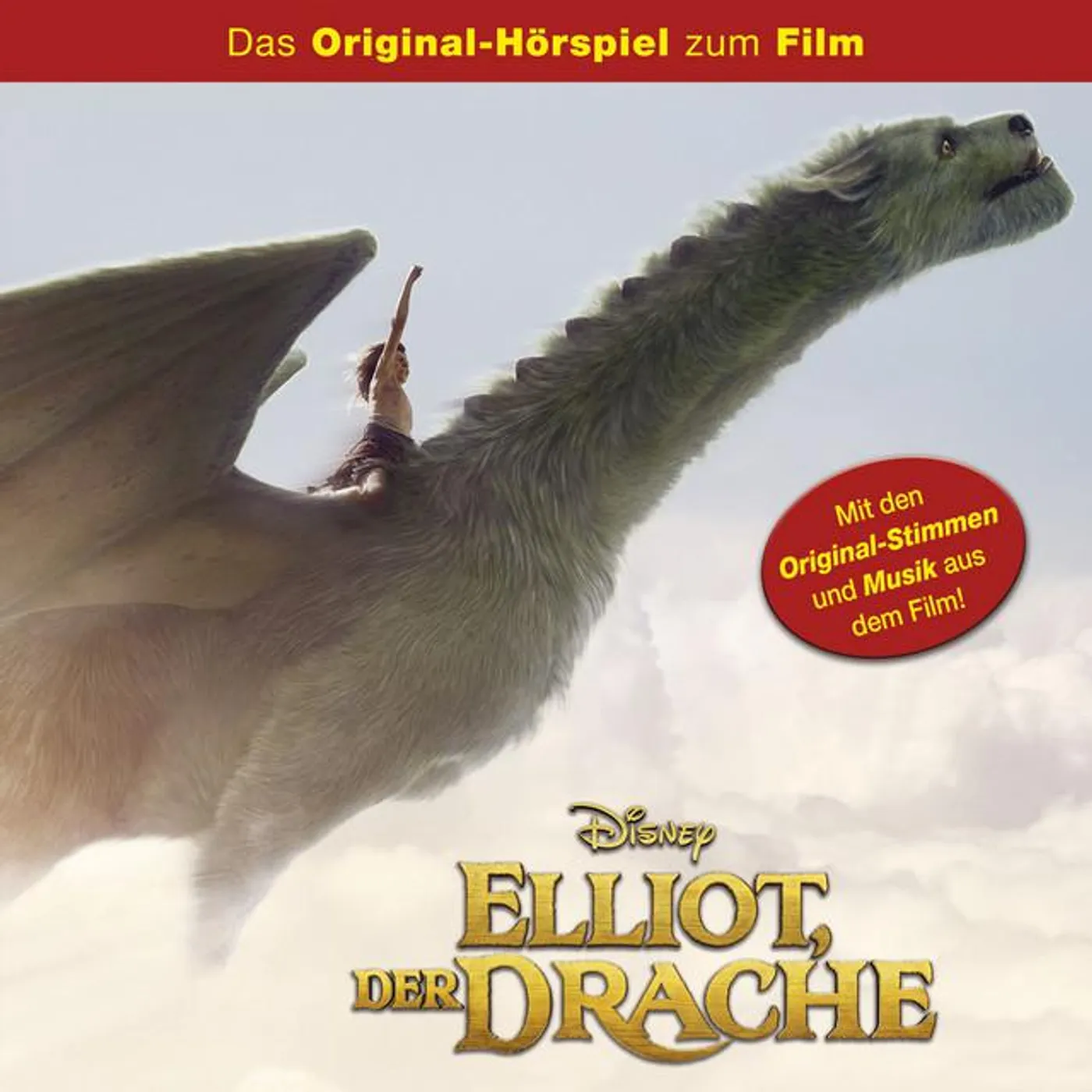 Disney - Elliot, der Drache