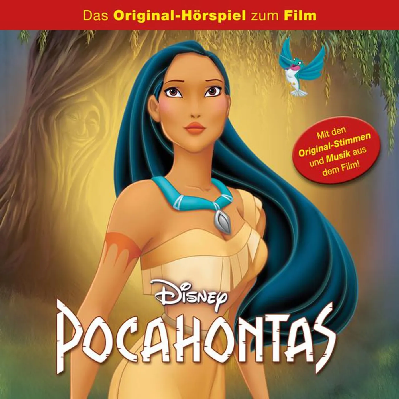 Disney - Pocahontas