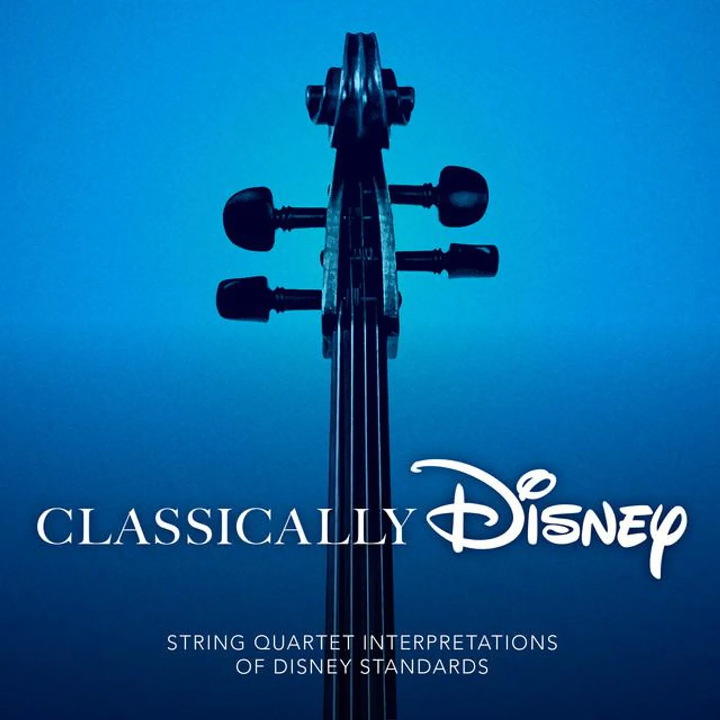 Disney String Quartet Brand Page