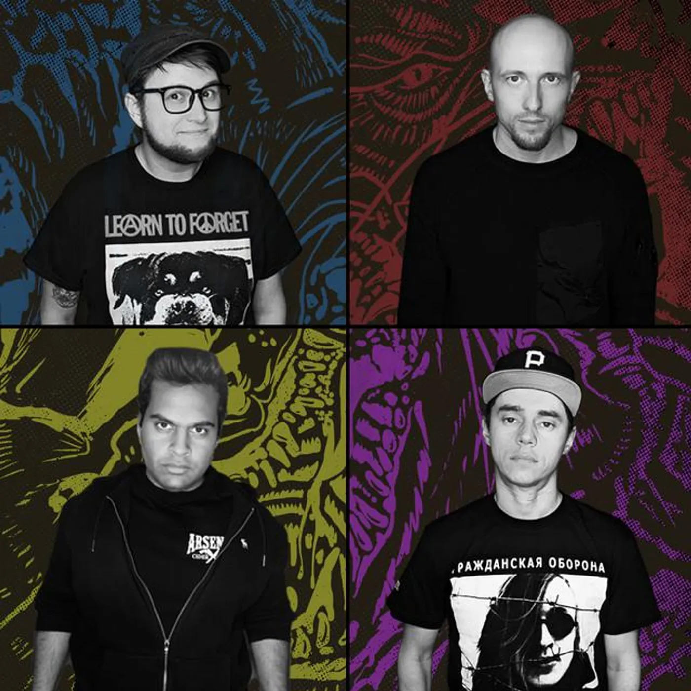 Dissidente Brand Page