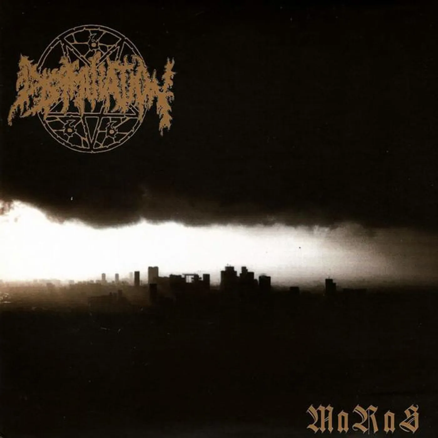 Dissimulation Brand Page