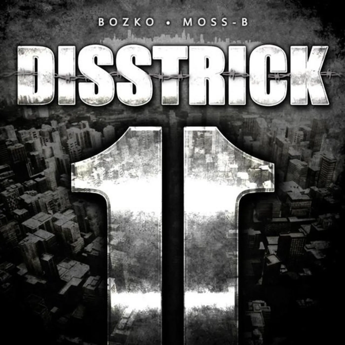 Disstrick11 Brand Page