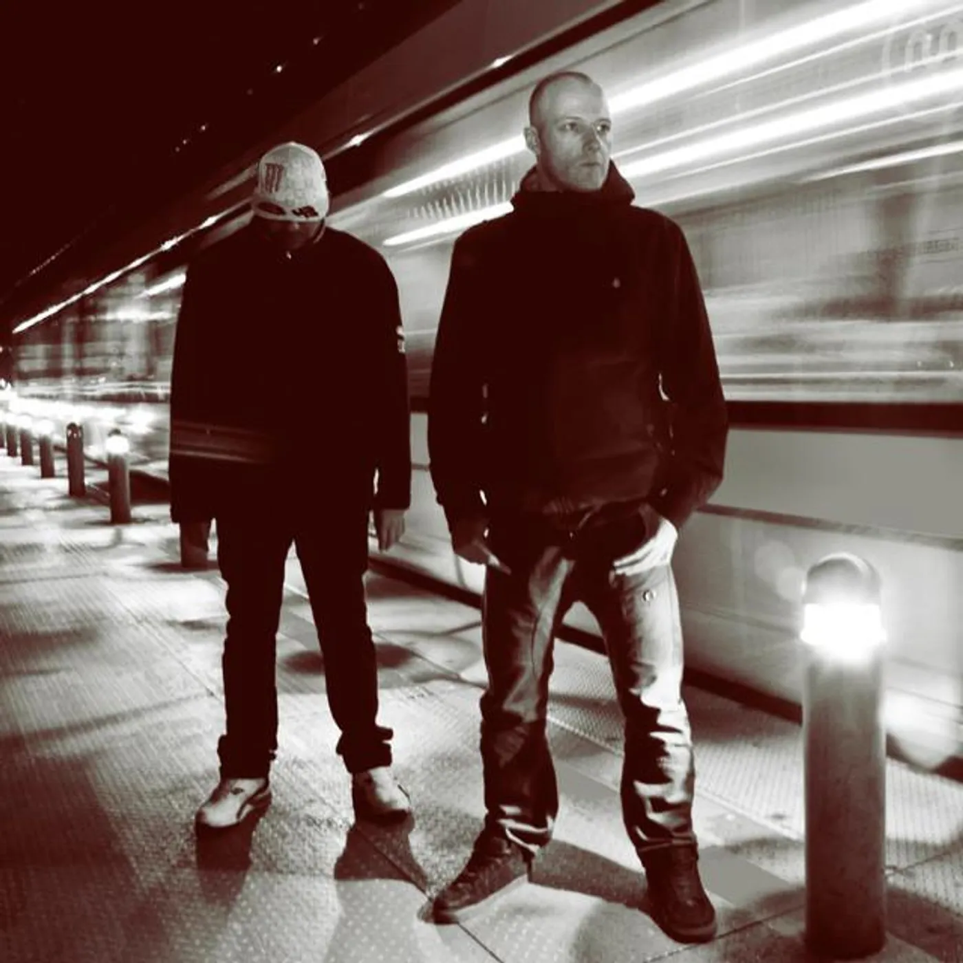 Displaced Paranormals Brand Page