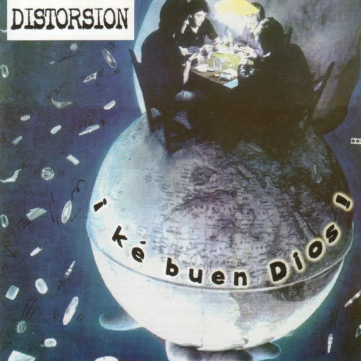 Distorsión