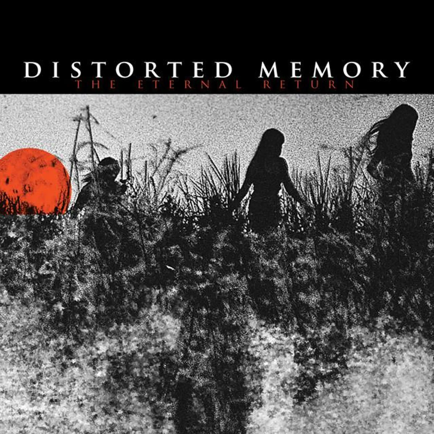 Distorted Memory Brand Page