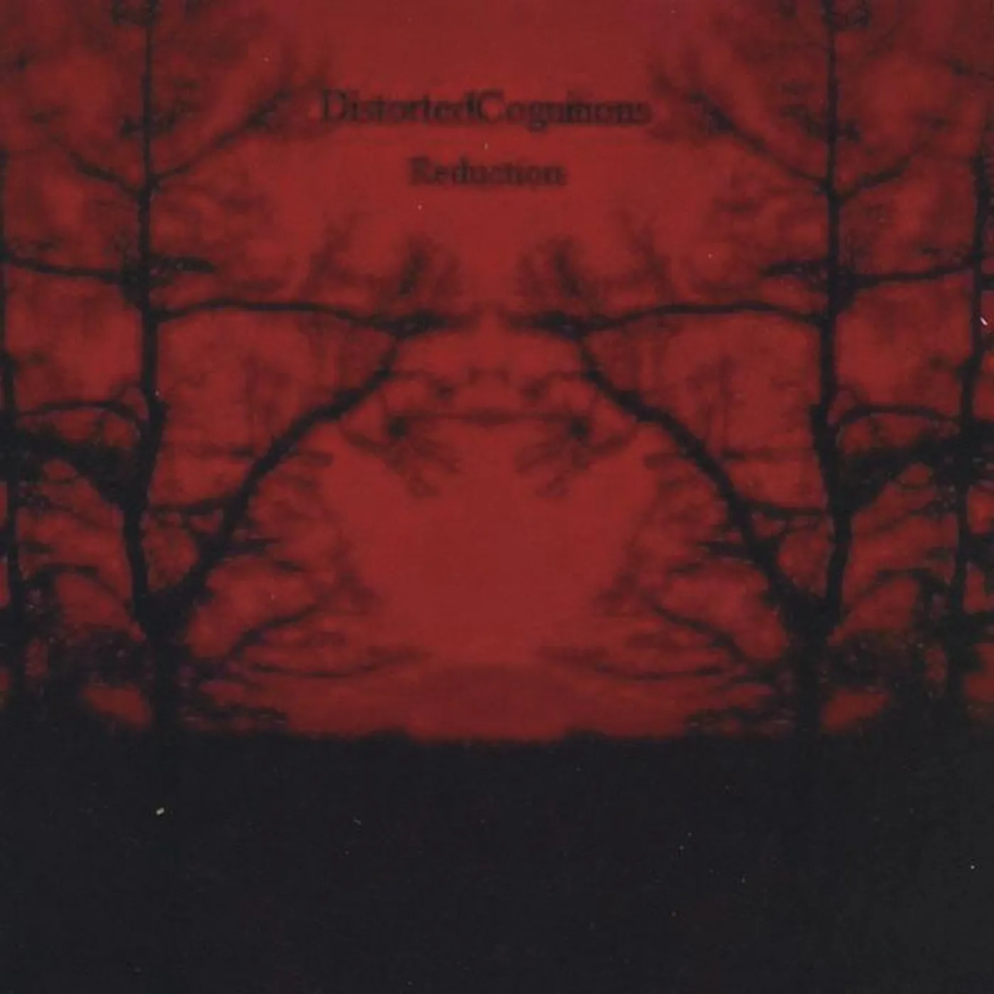 Distorted Cognitions