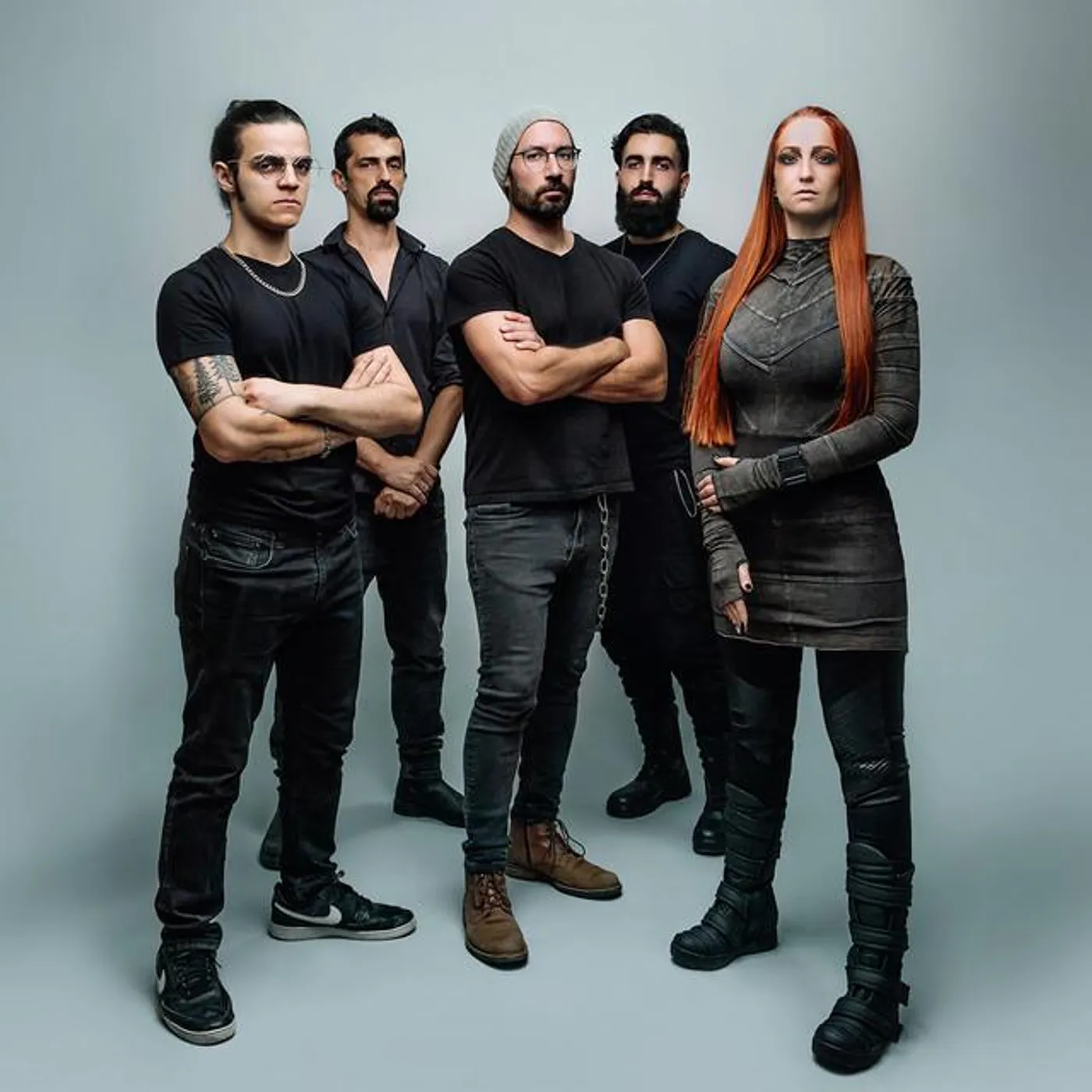 Distorted Brand Page