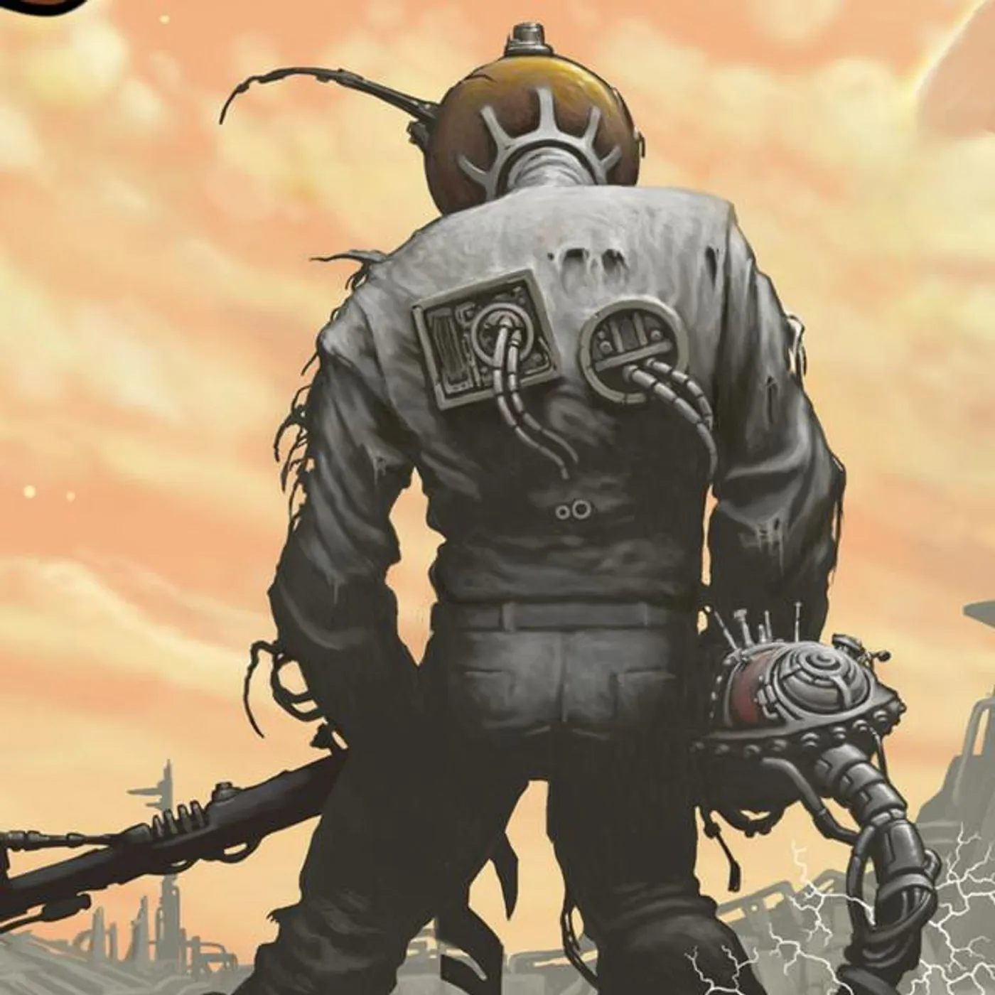 Distant Past Brand Page