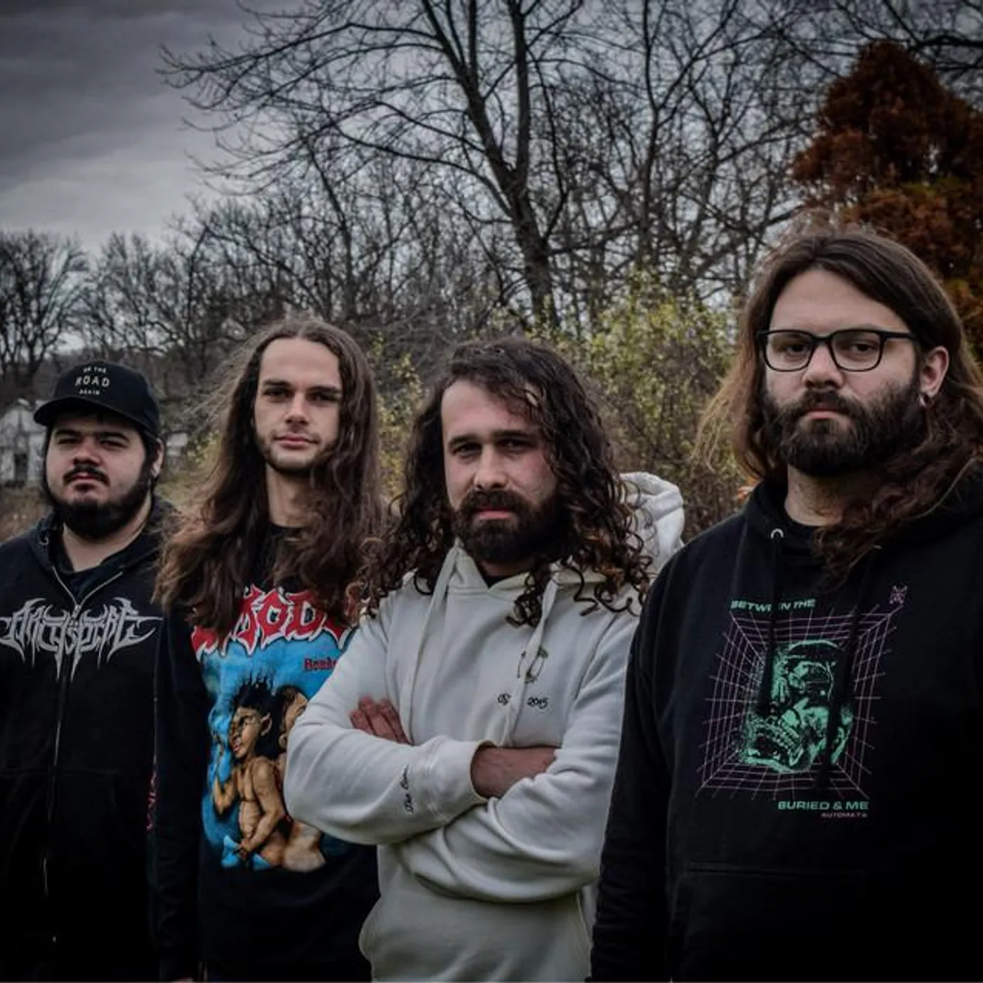 Distention Brand Page