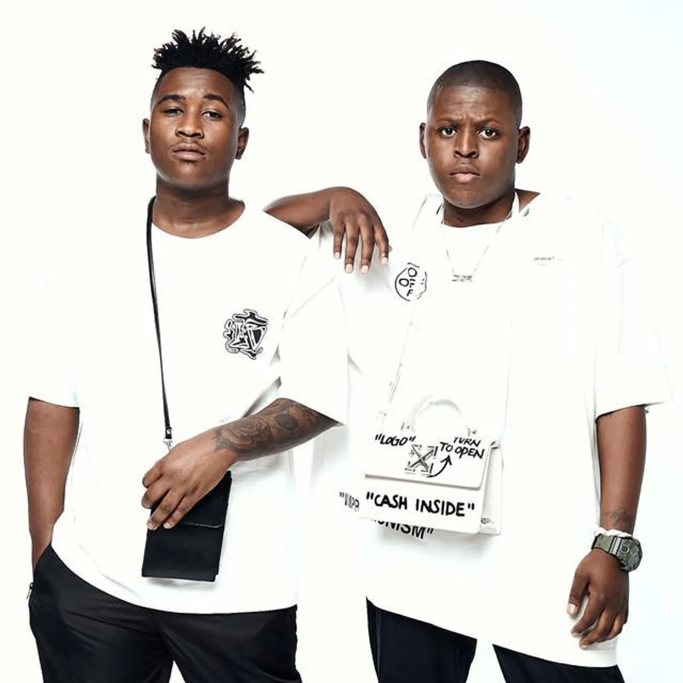 Distruction Boyz Brand Page