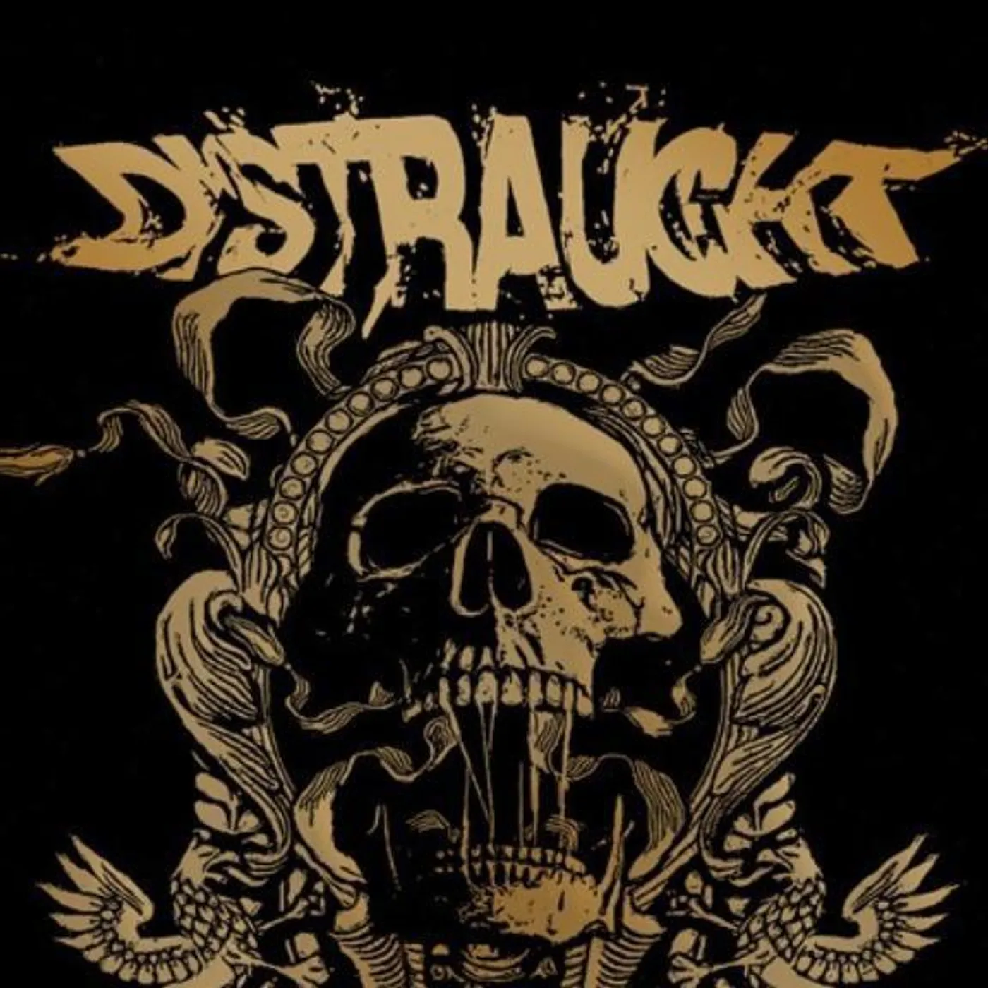 Distraught Brand Page