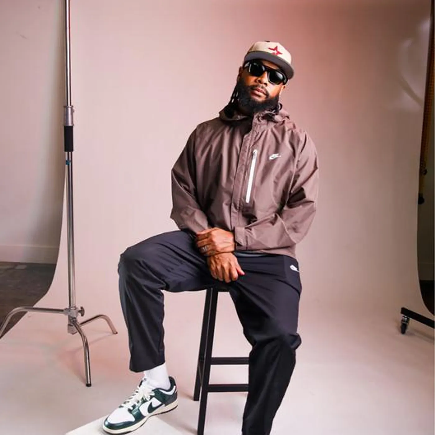 DJ Candlestick Brand Page