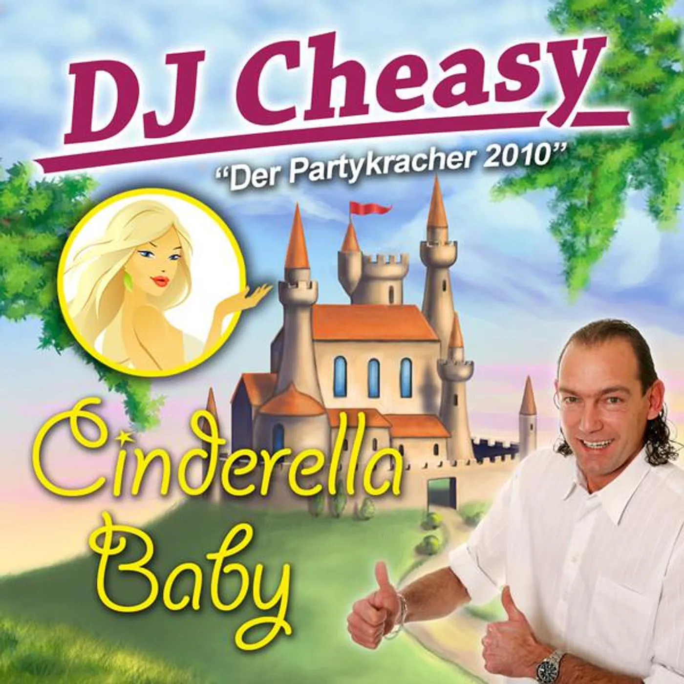 DJ Cheasy