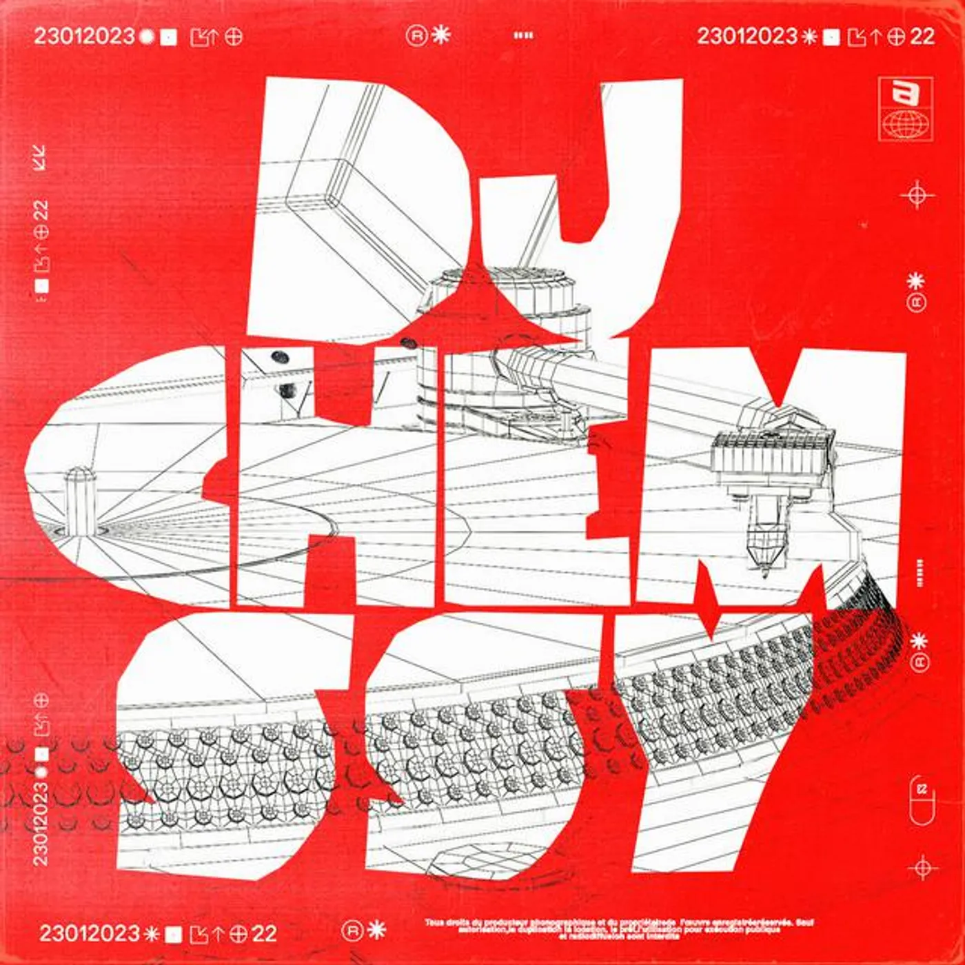 DJ Chemssy Brand Page