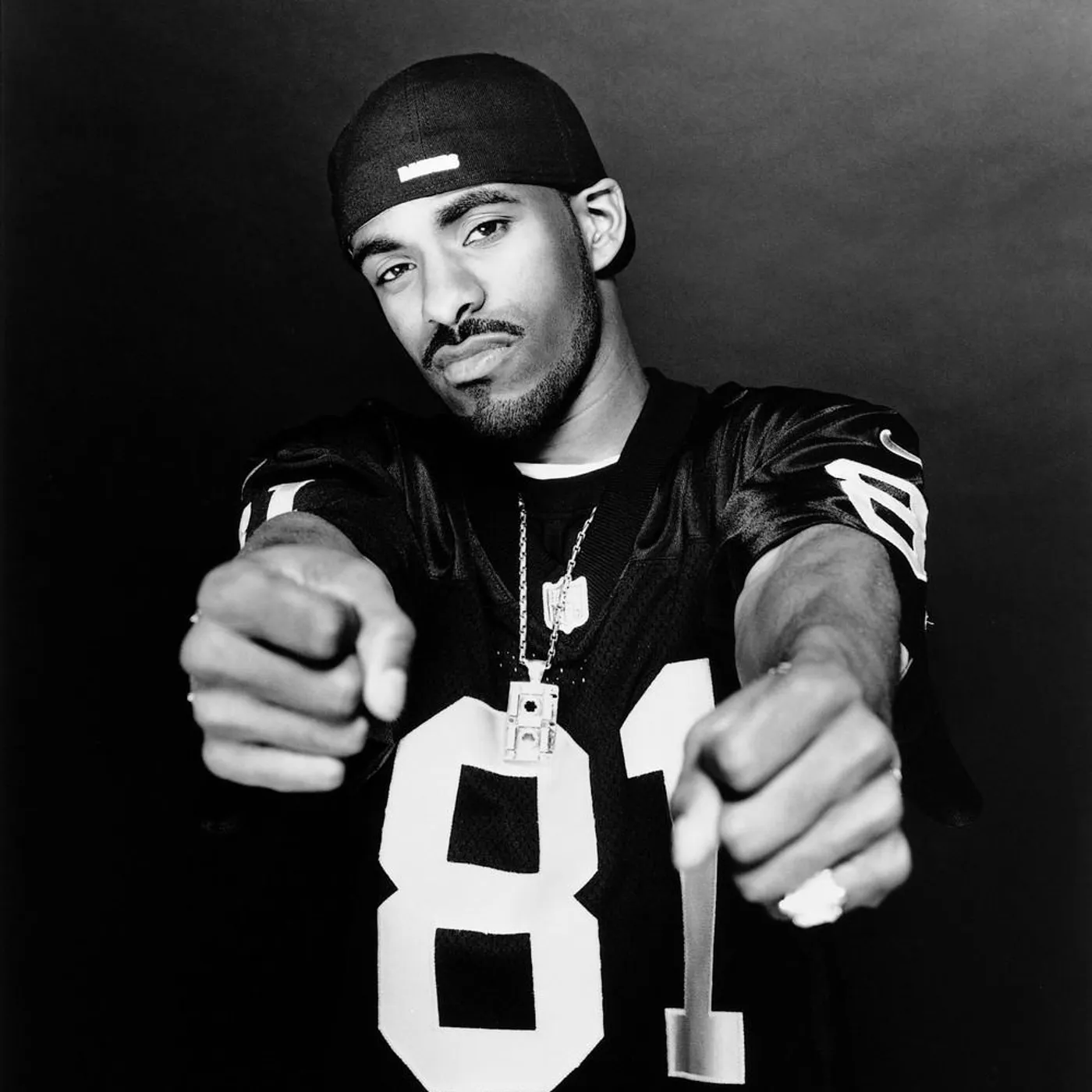 DJ Clue Brand Page