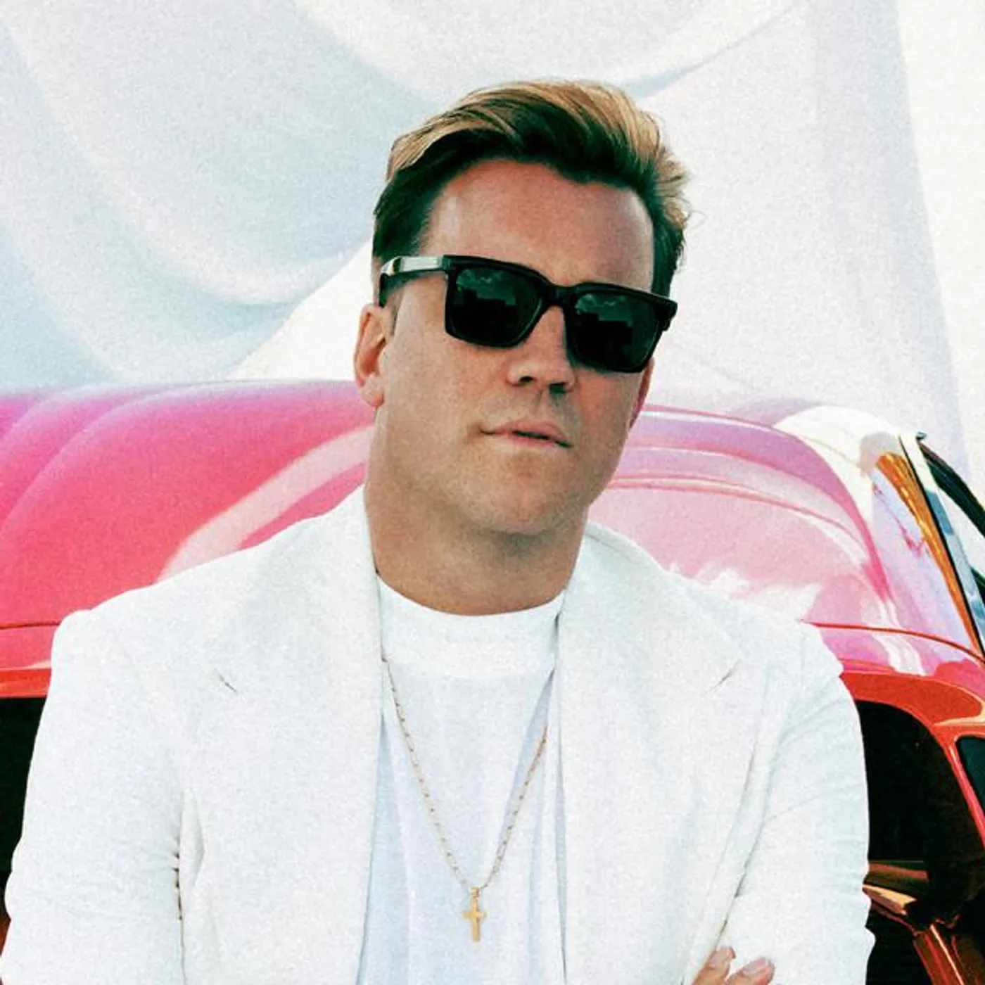 DJ Antoine Brand Page