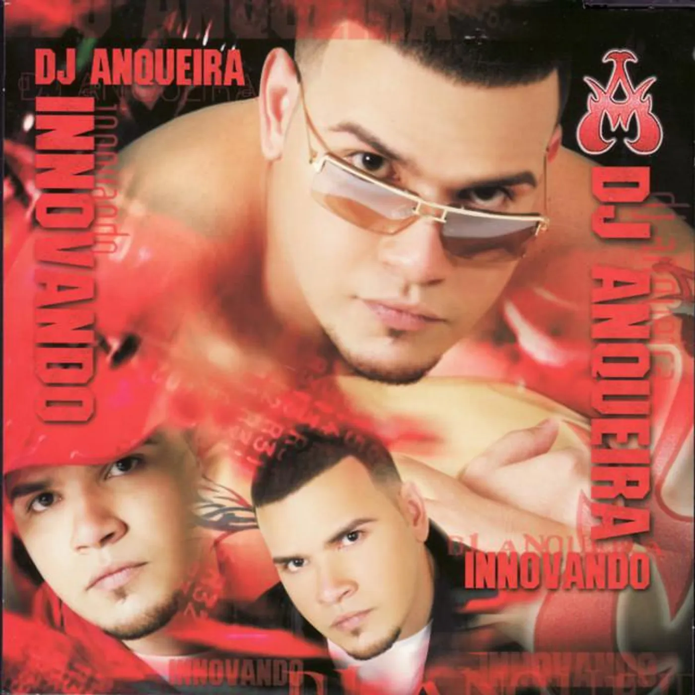 DJ Anqueira Brand Page