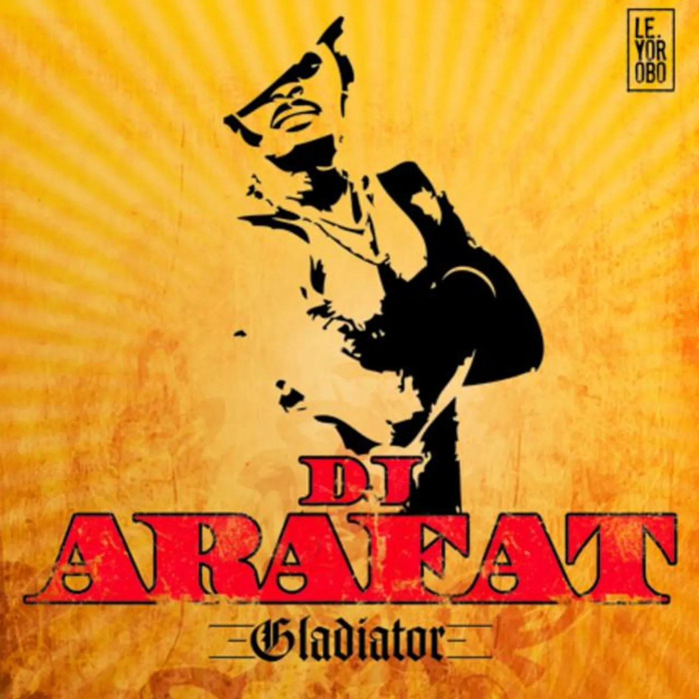 DJ Arafat Brand Page
