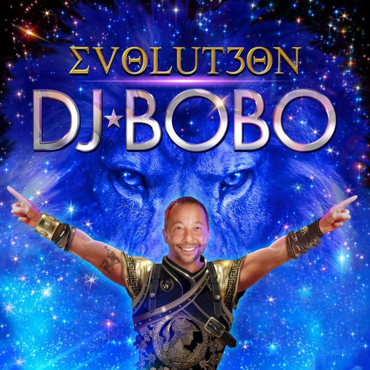 DJ BoBo Brand Page