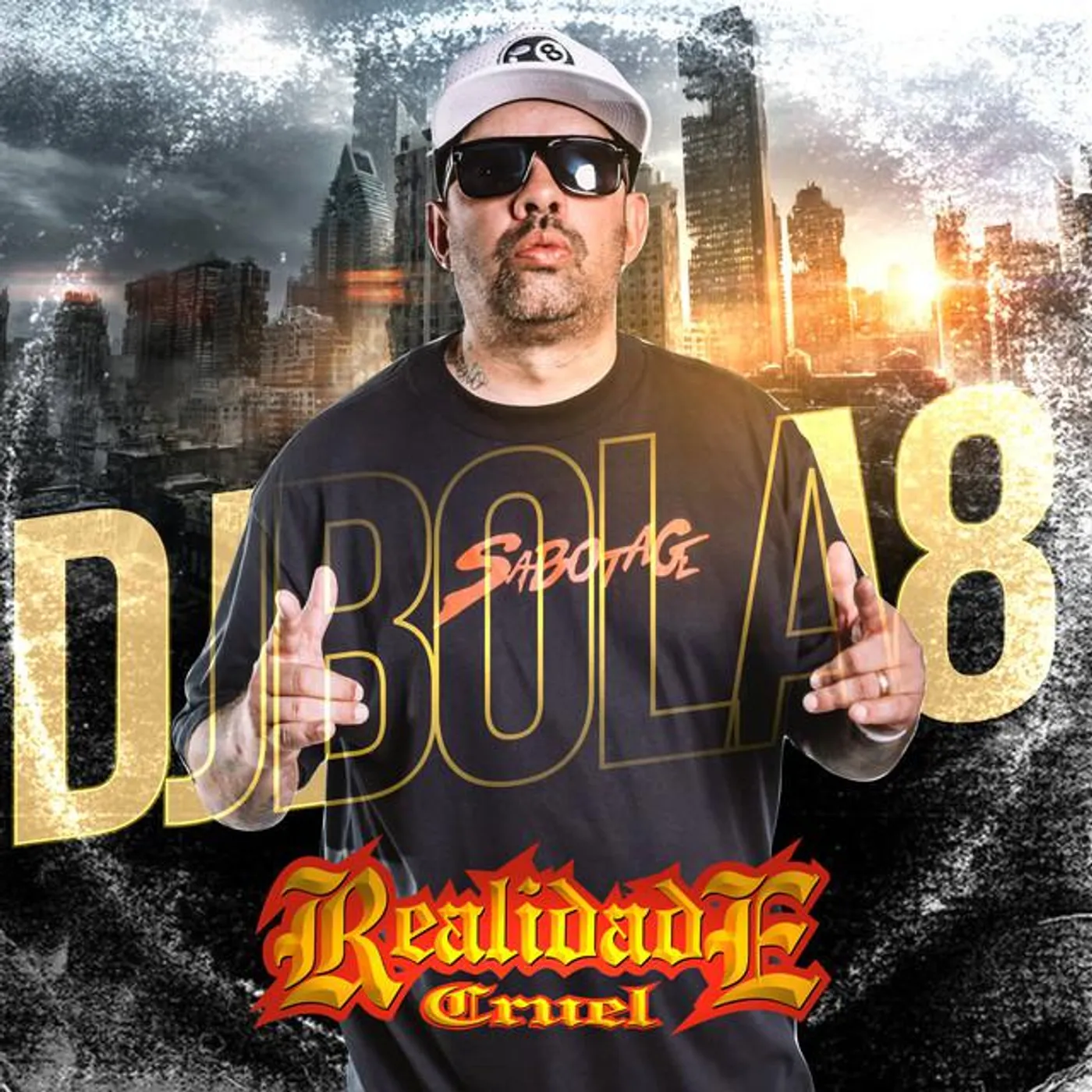 DJ Bola 8 Brand Page