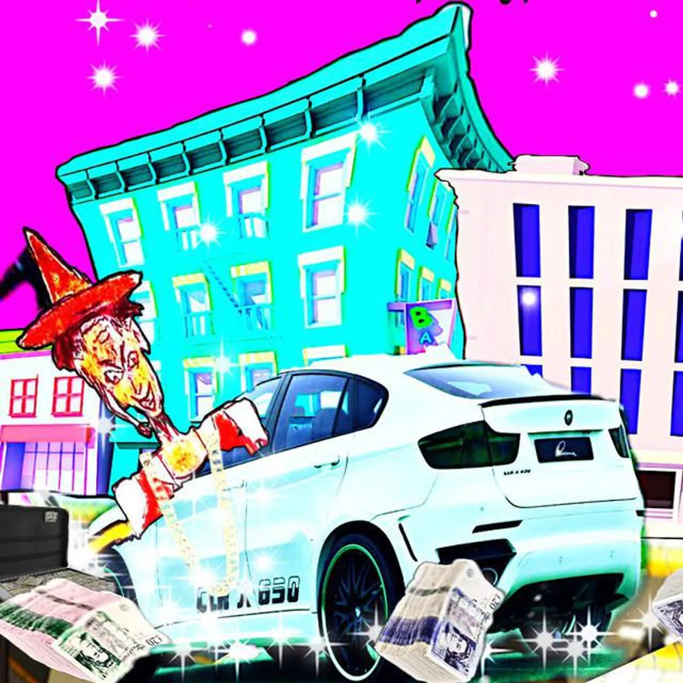 DJ Bandz Up Brand Page