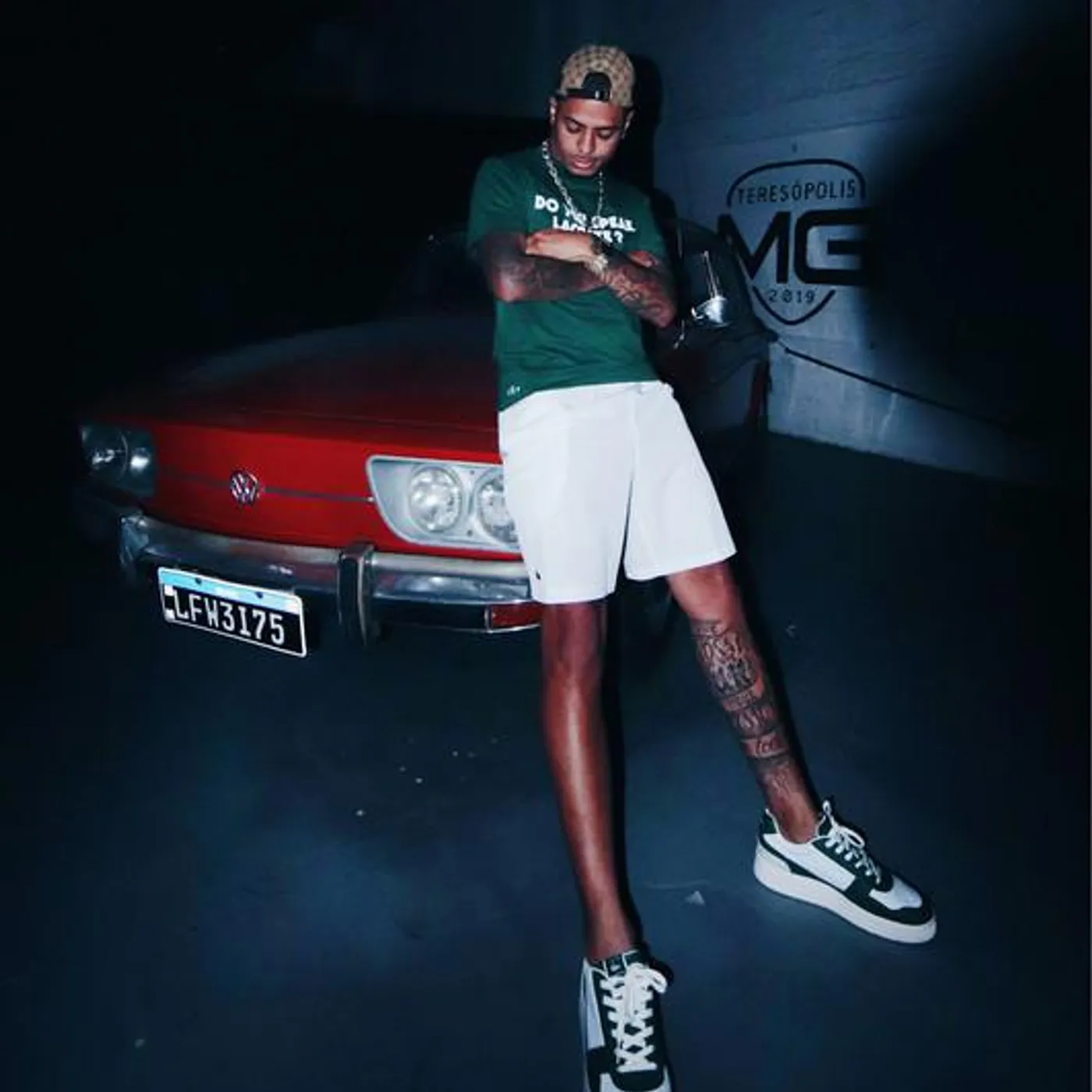 DJ Biel do Furduncinho Brand Page