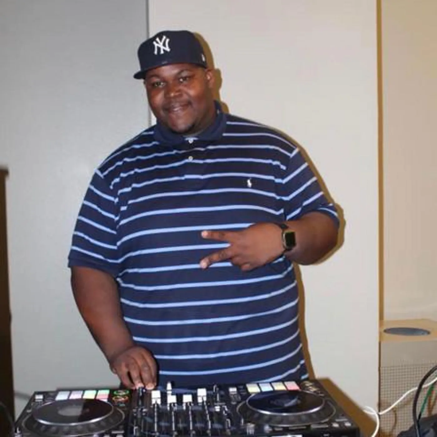 DJ Big E Brand Page