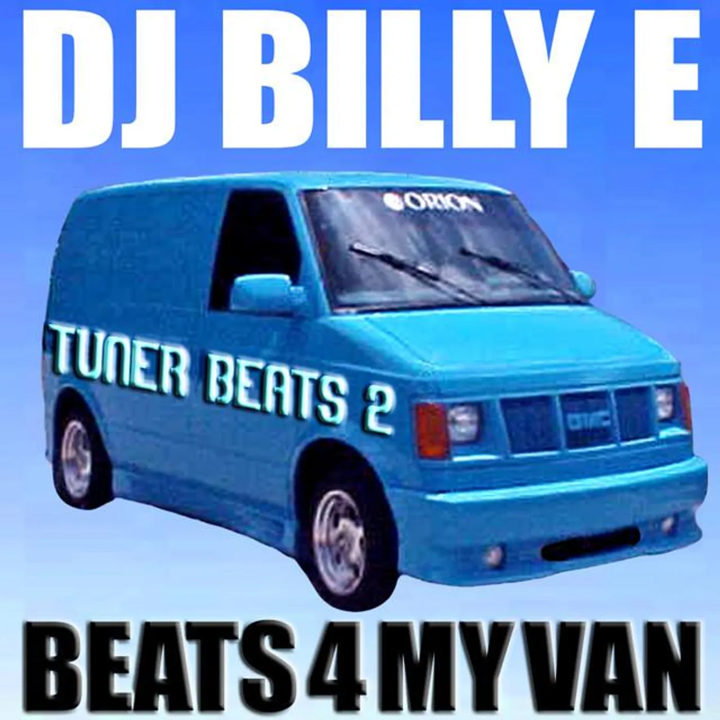 DJ Billy E Brand Page