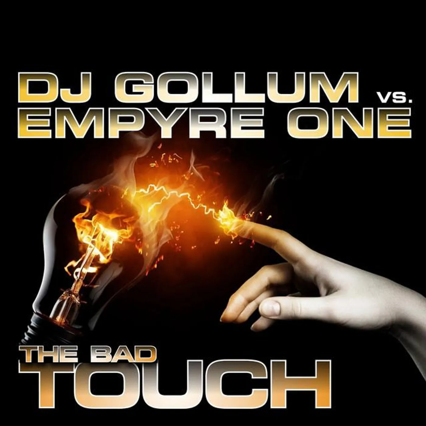 DJ Gollum vs. Empyre One Brand Page