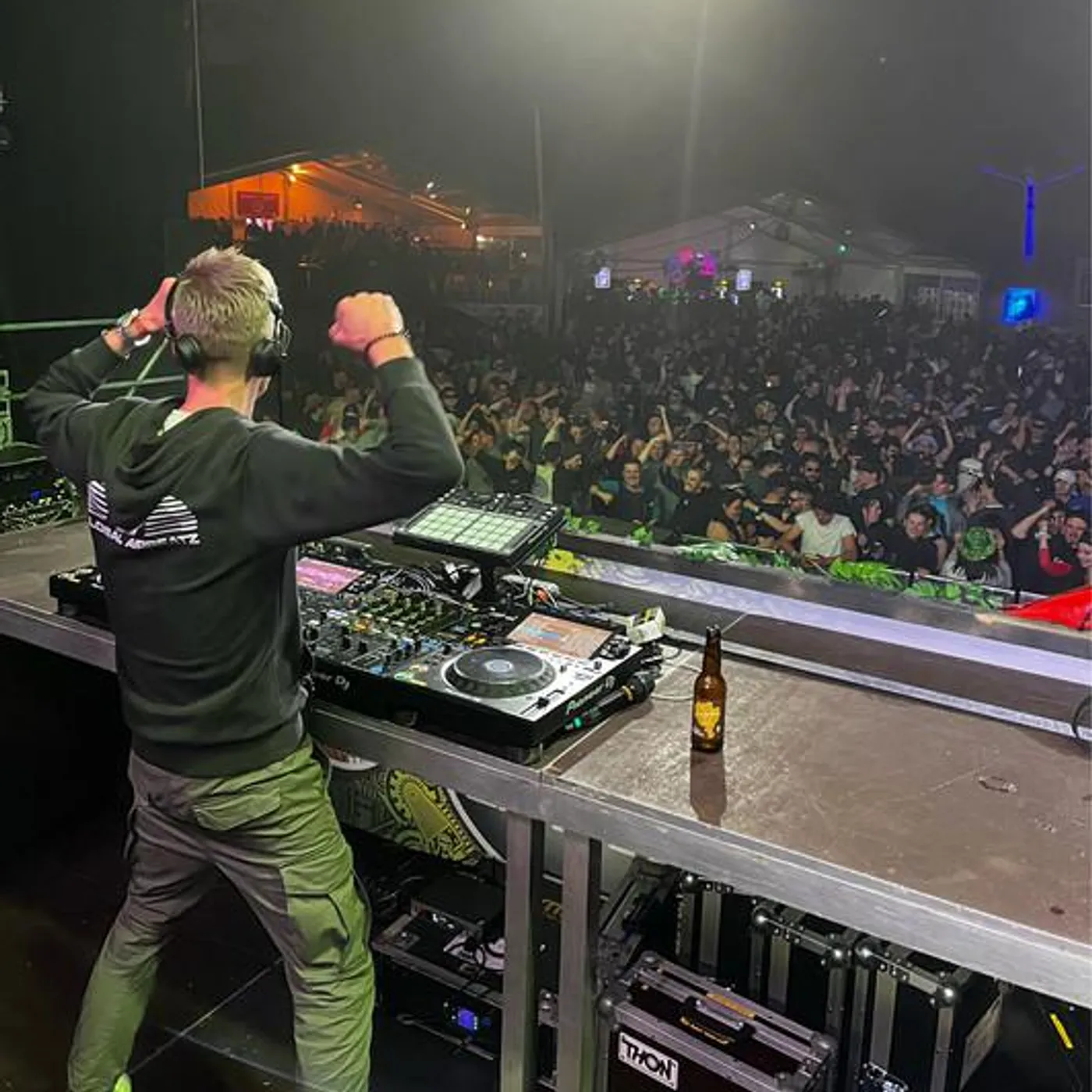 DJ Gollum Brand Page