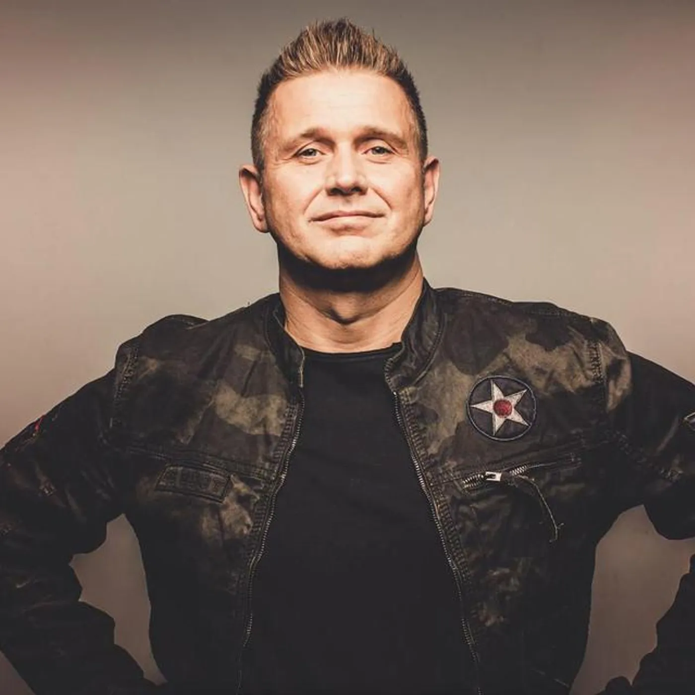 DJ Galaga Brand Page