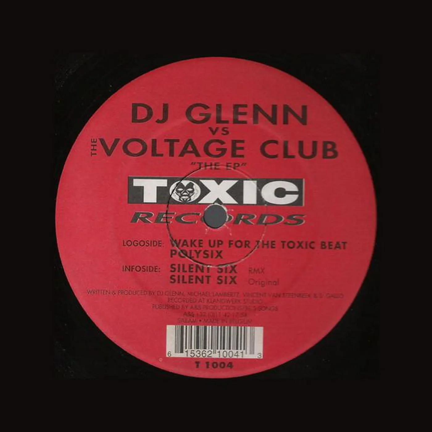DJ Glenn Brand Page