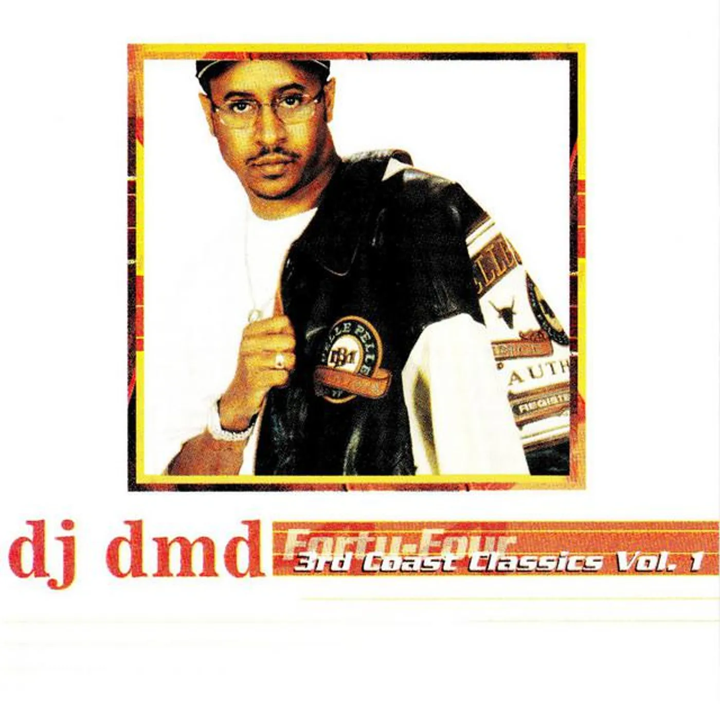 DJ DMD Brand Page