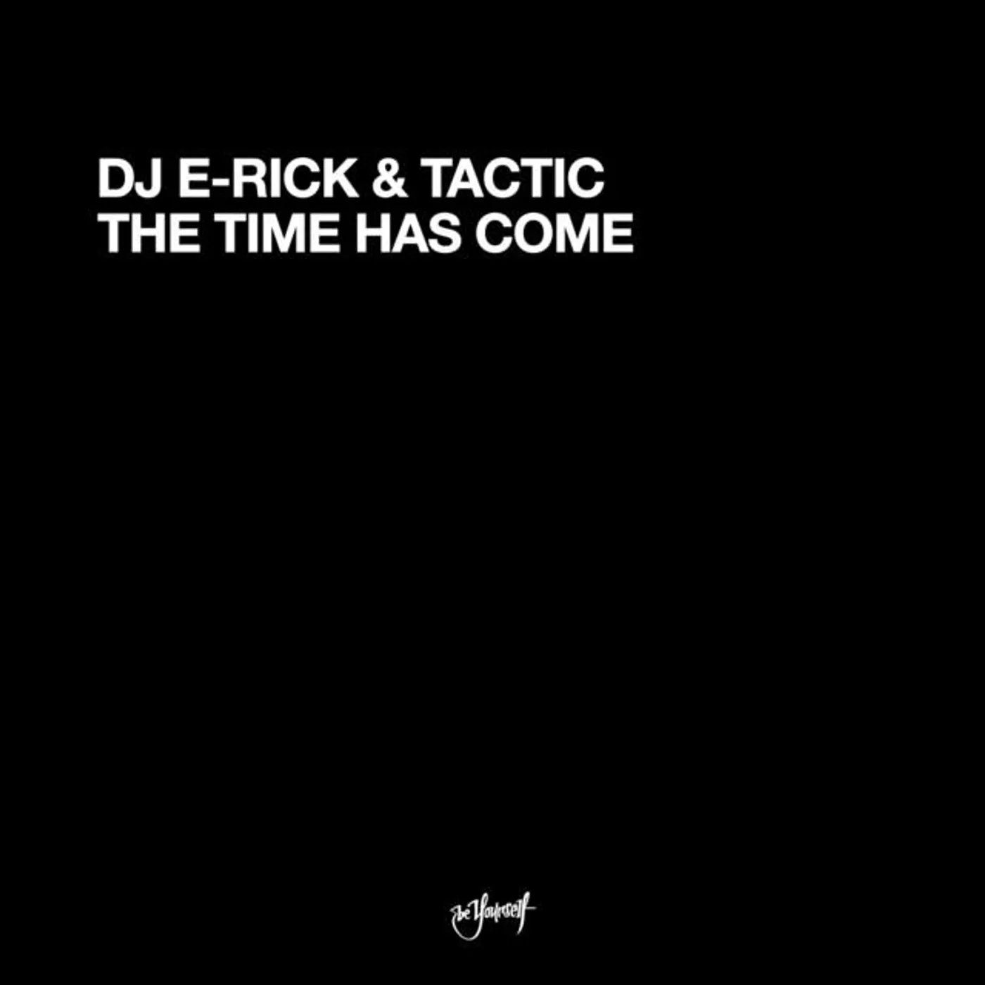DJ E-Rick & Tactic